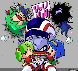 雀偵物語2宇宙探偵ディバン出動編 - レトロゲームの殿堂